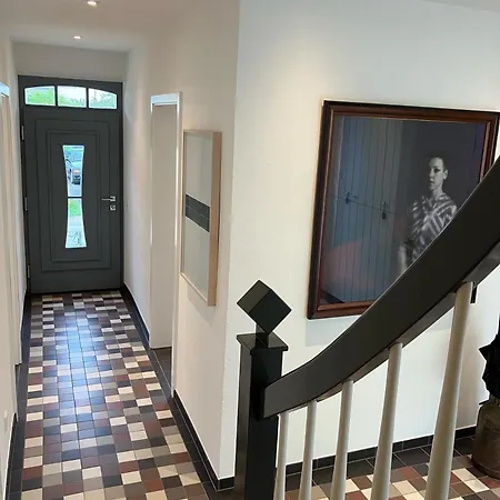 Bed & Breakfast Gaestehaus Cantzheim Kanzem