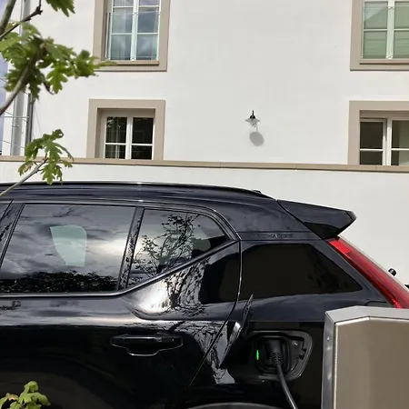 Frühstückspension Cantzheim Kanzem