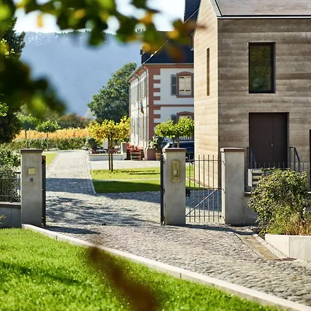 Gaestehaus Cantzheim Bed & Breakfast 4*
