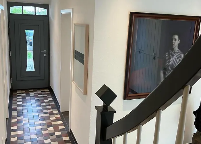 住宿加早餐酒店 Gaestehaus Cantzheim Kanzem