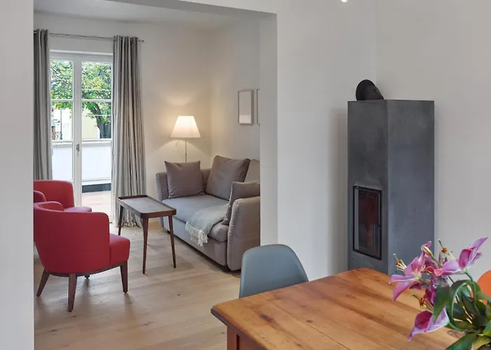 住宿加早餐酒店 Gaestehaus Cantzheim 4*