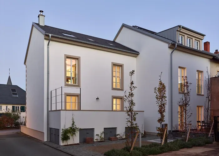 住宿加早餐酒店 Gaestehaus Cantzheim 4*