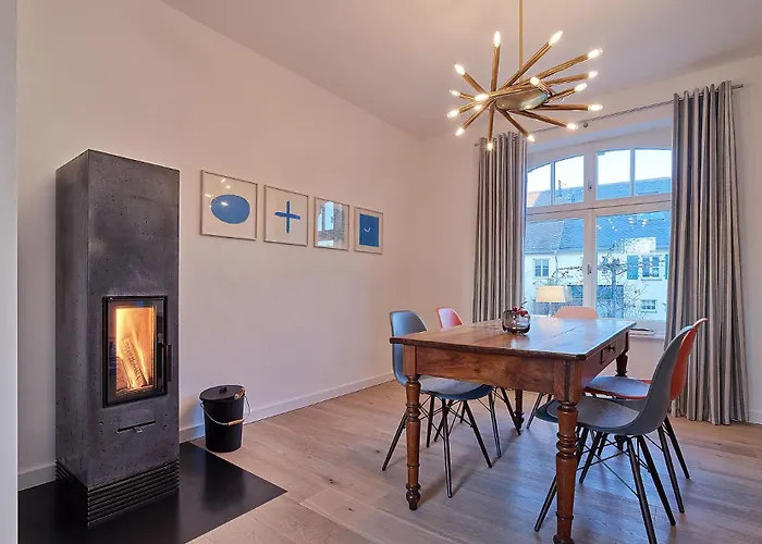 住宿加早餐酒店 Gaestehaus Cantzheim 4*