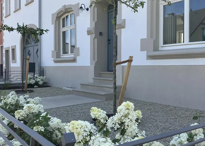 住宿加早餐酒店 Gaestehaus Cantzheim